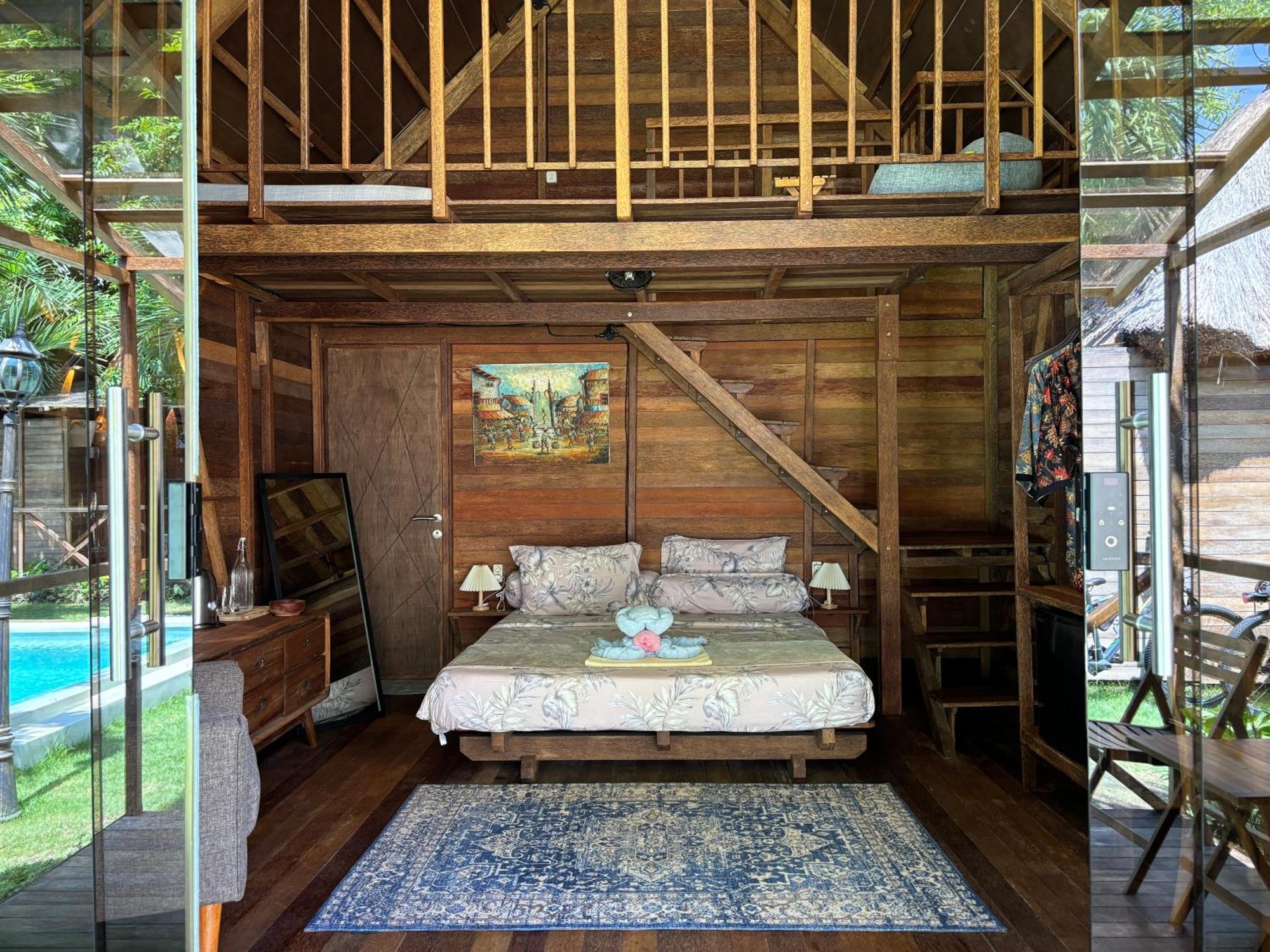 Bali Cozy Bungalows, Nusa Dua Benoa Eksteriør bilde