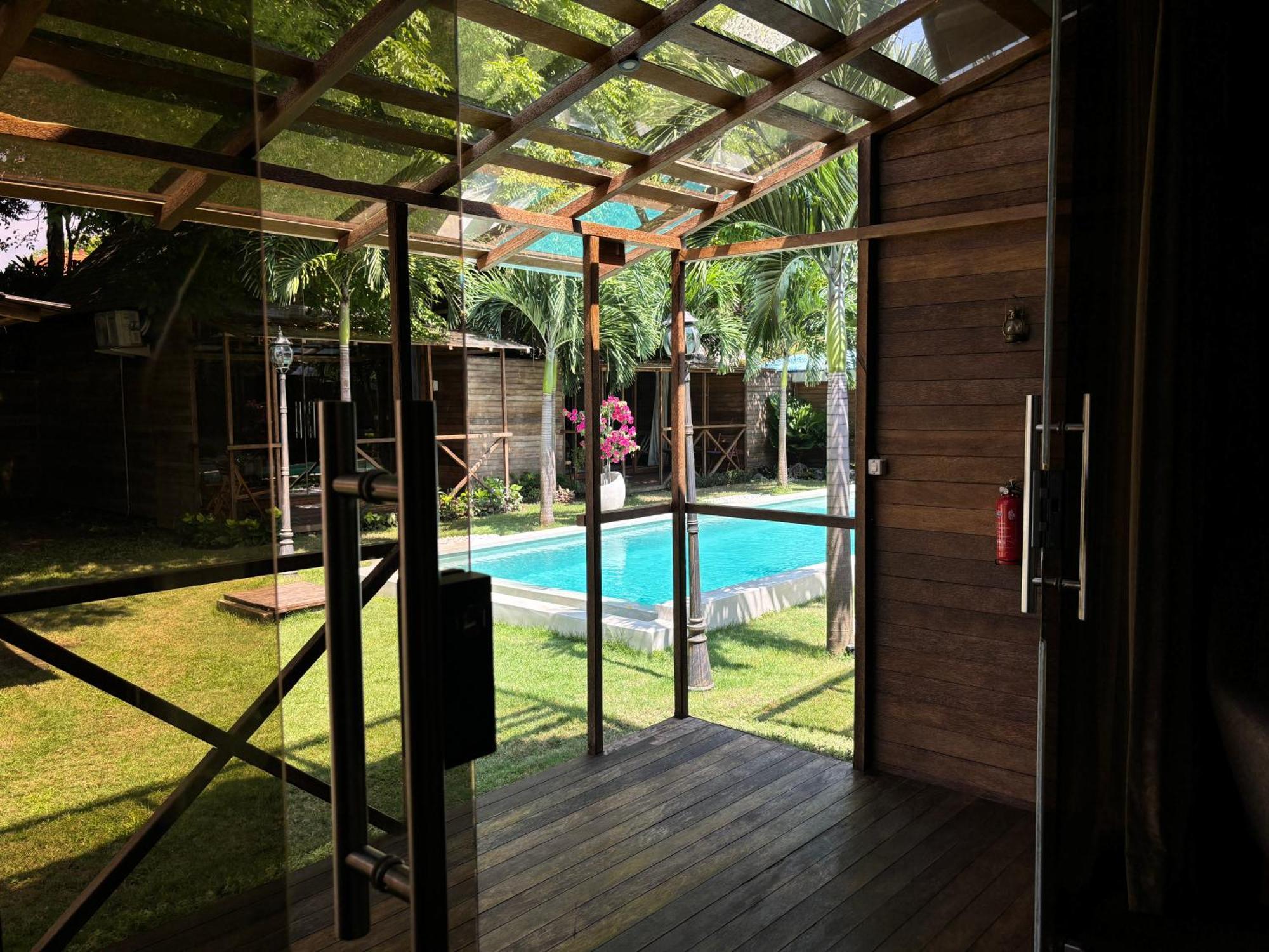 Bali Cozy Bungalows, Nusa Dua Benoa Eksteriør bilde