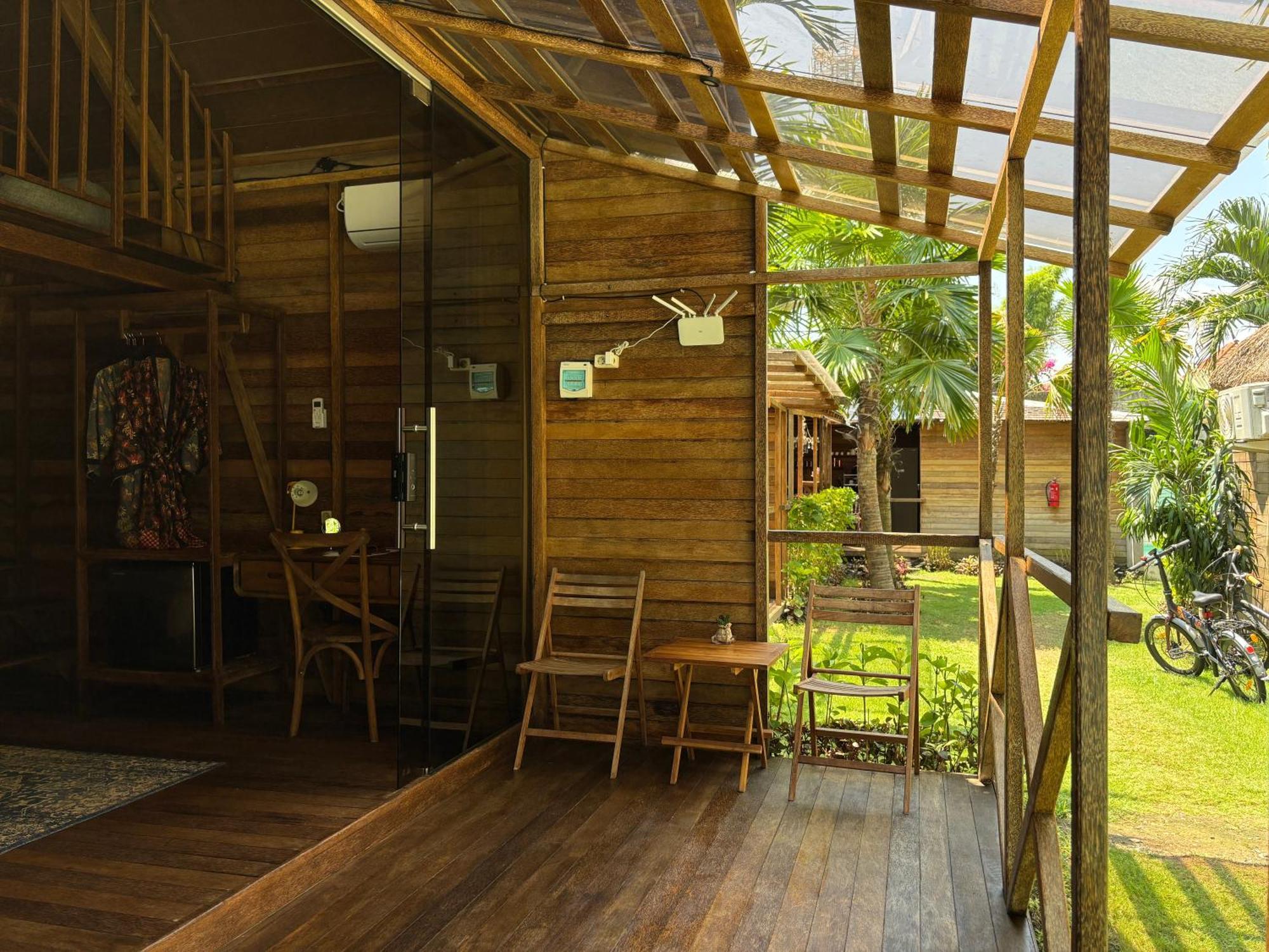 Bali Cozy Bungalows, Nusa Dua Benoa Eksteriør bilde