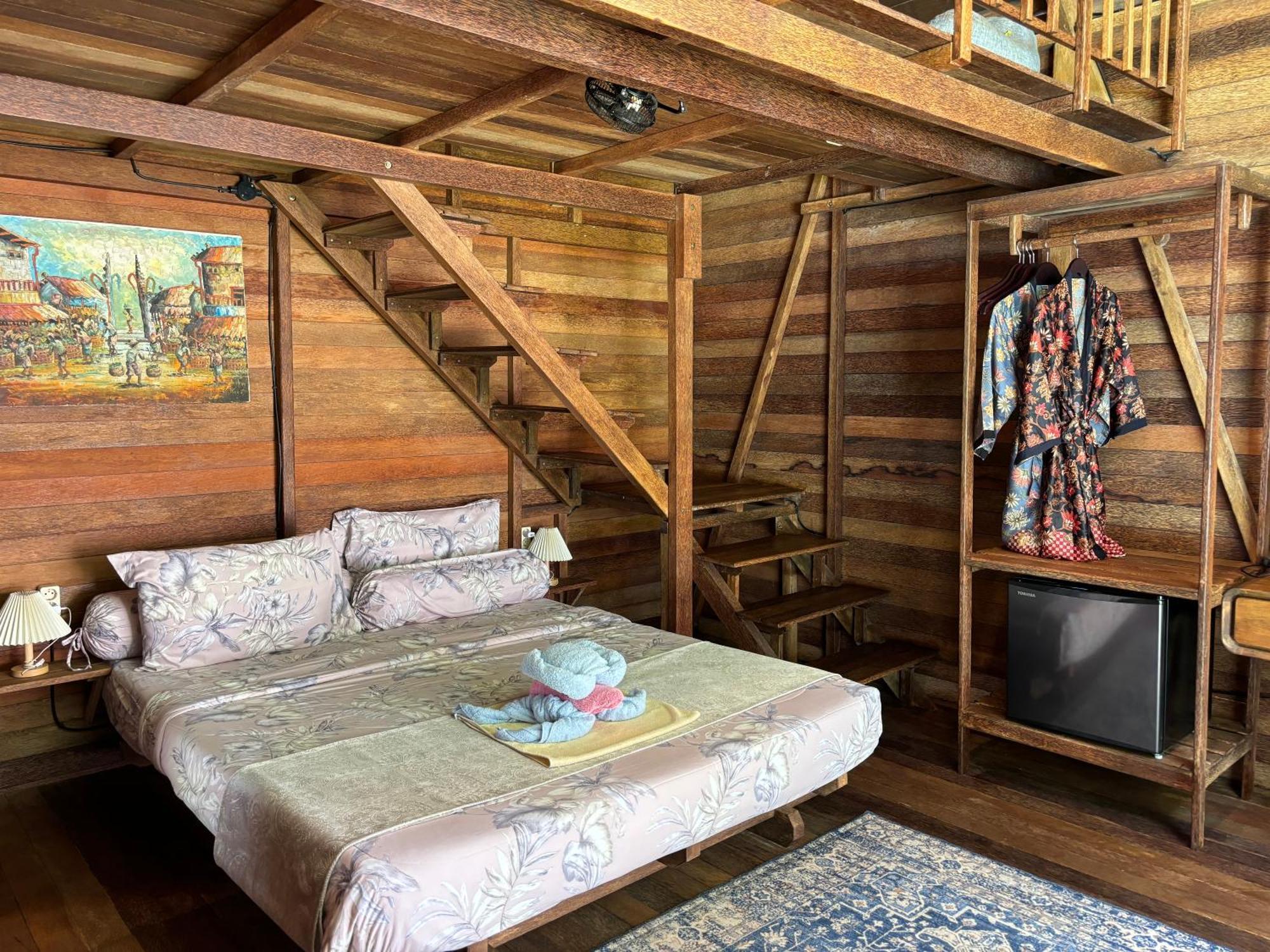 Bali Cozy Bungalows, Nusa Dua Benoa Eksteriør bilde