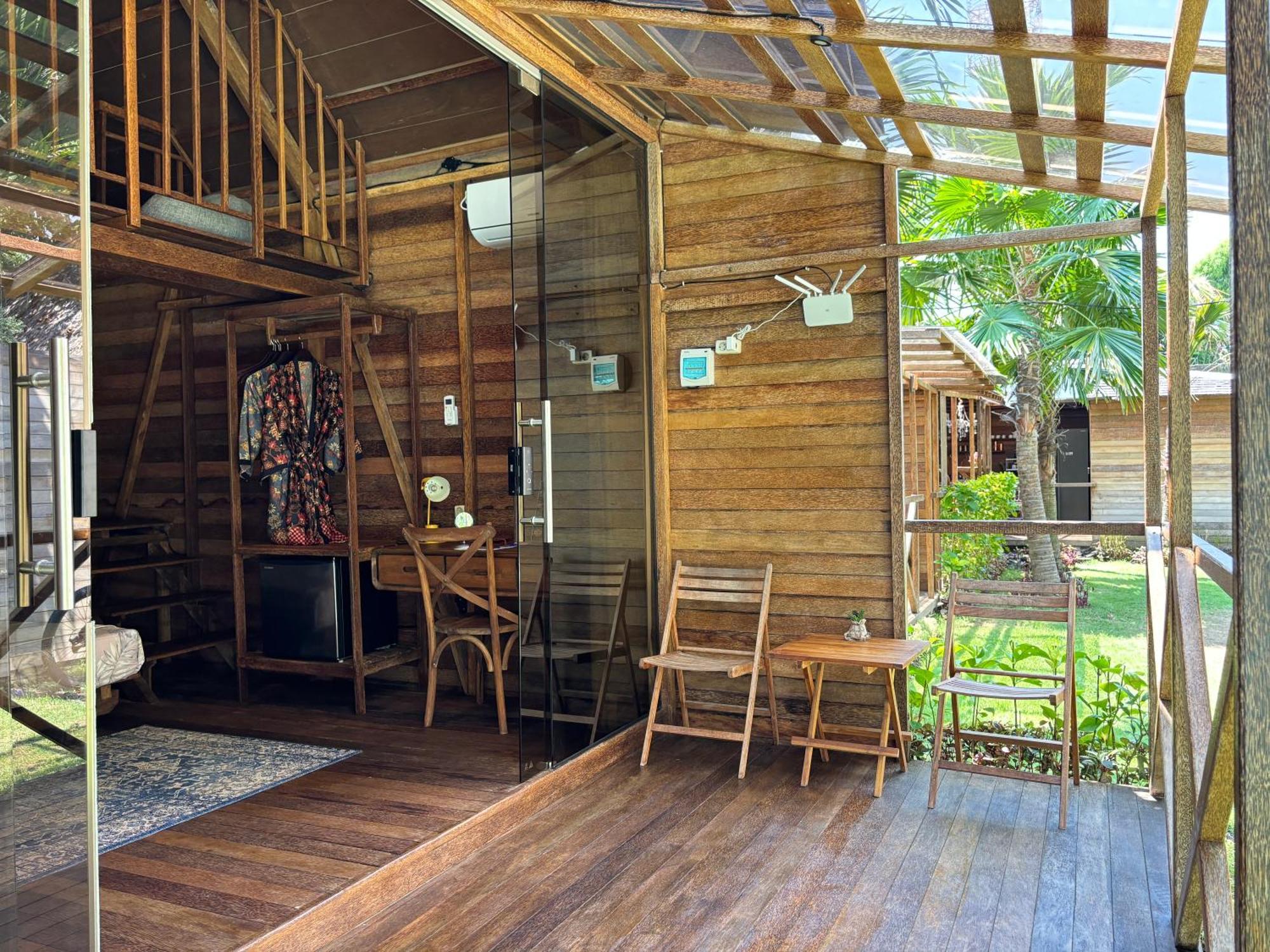 Bali Cozy Bungalows, Nusa Dua Benoa Eksteriør bilde