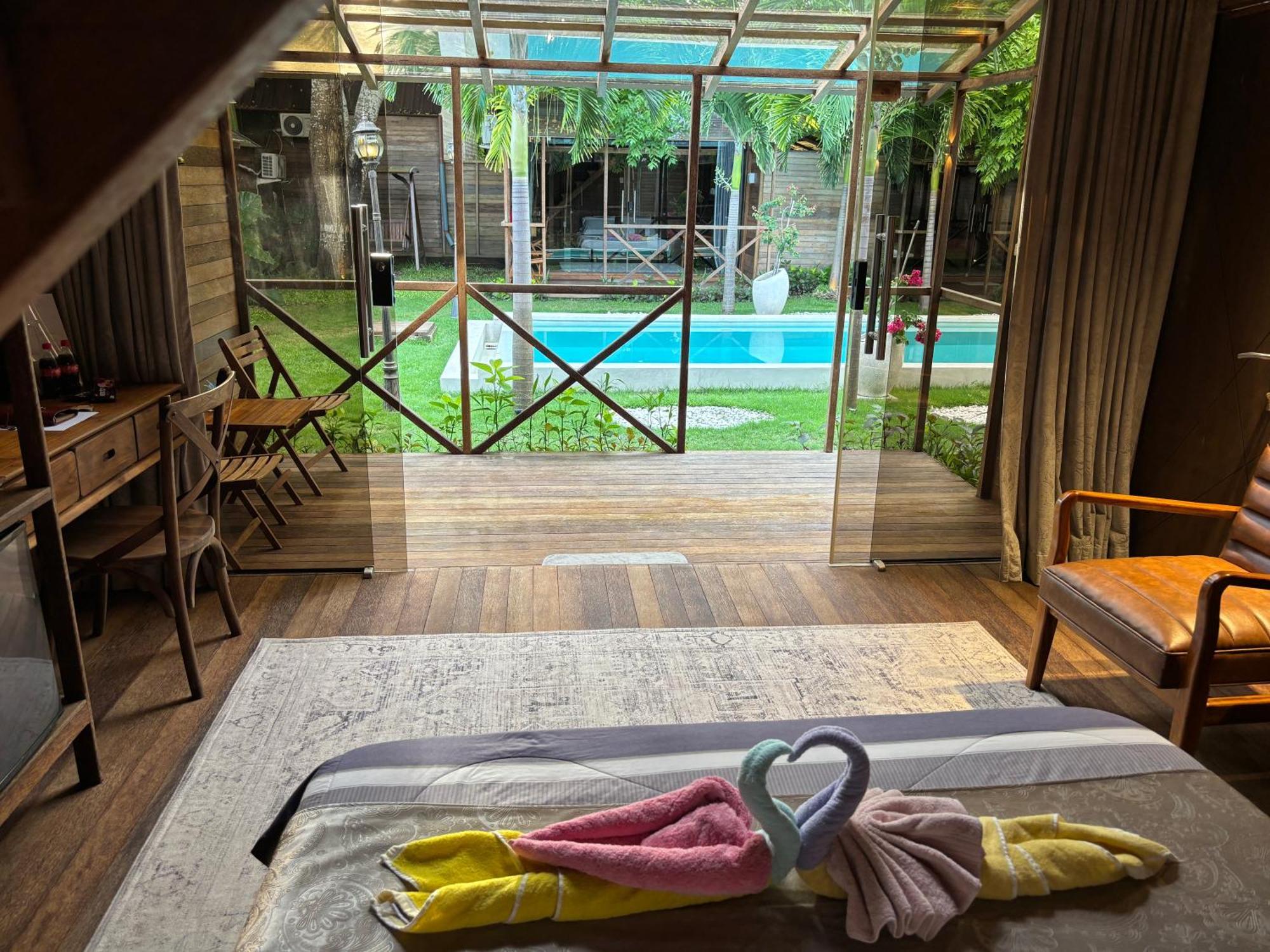 Bali Cozy Bungalows, Nusa Dua Benoa Eksteriør bilde