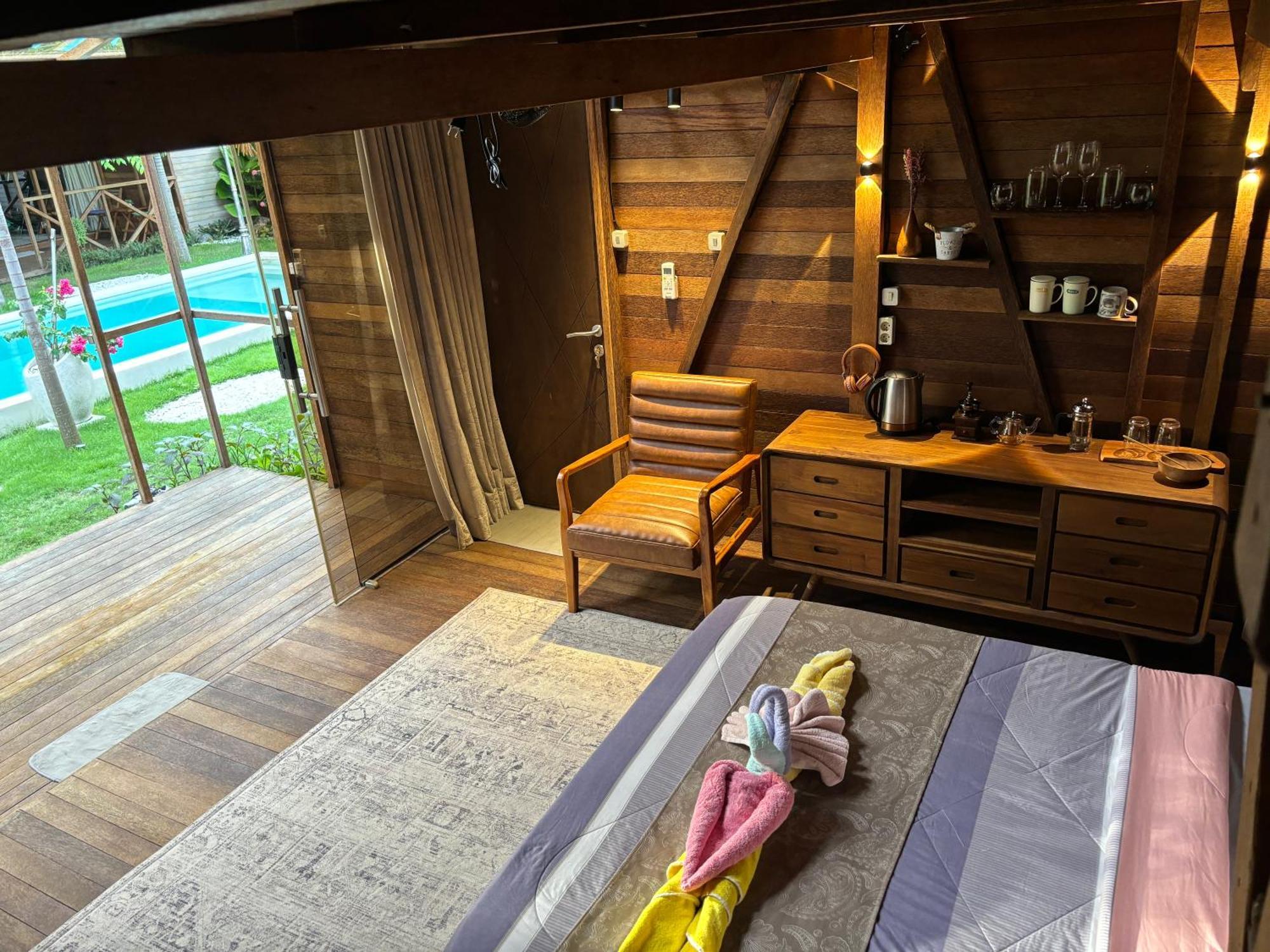 Bali Cozy Bungalows, Nusa Dua Benoa Eksteriør bilde
