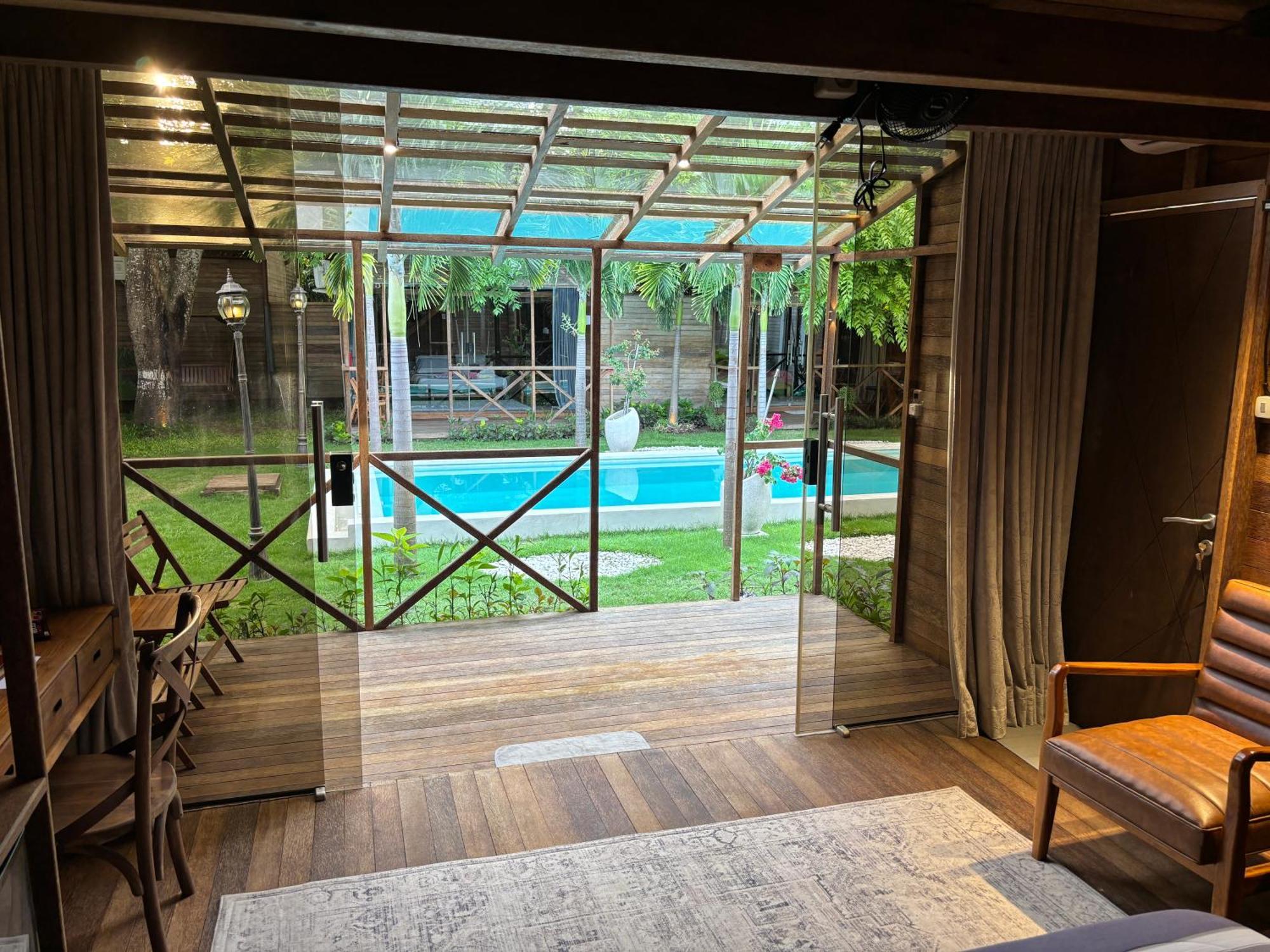 Bali Cozy Bungalows, Nusa Dua Benoa Eksteriør bilde