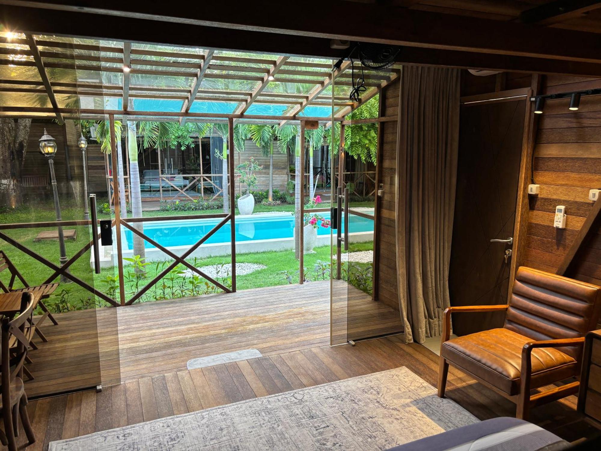 Bali Cozy Bungalows, Nusa Dua Benoa Eksteriør bilde