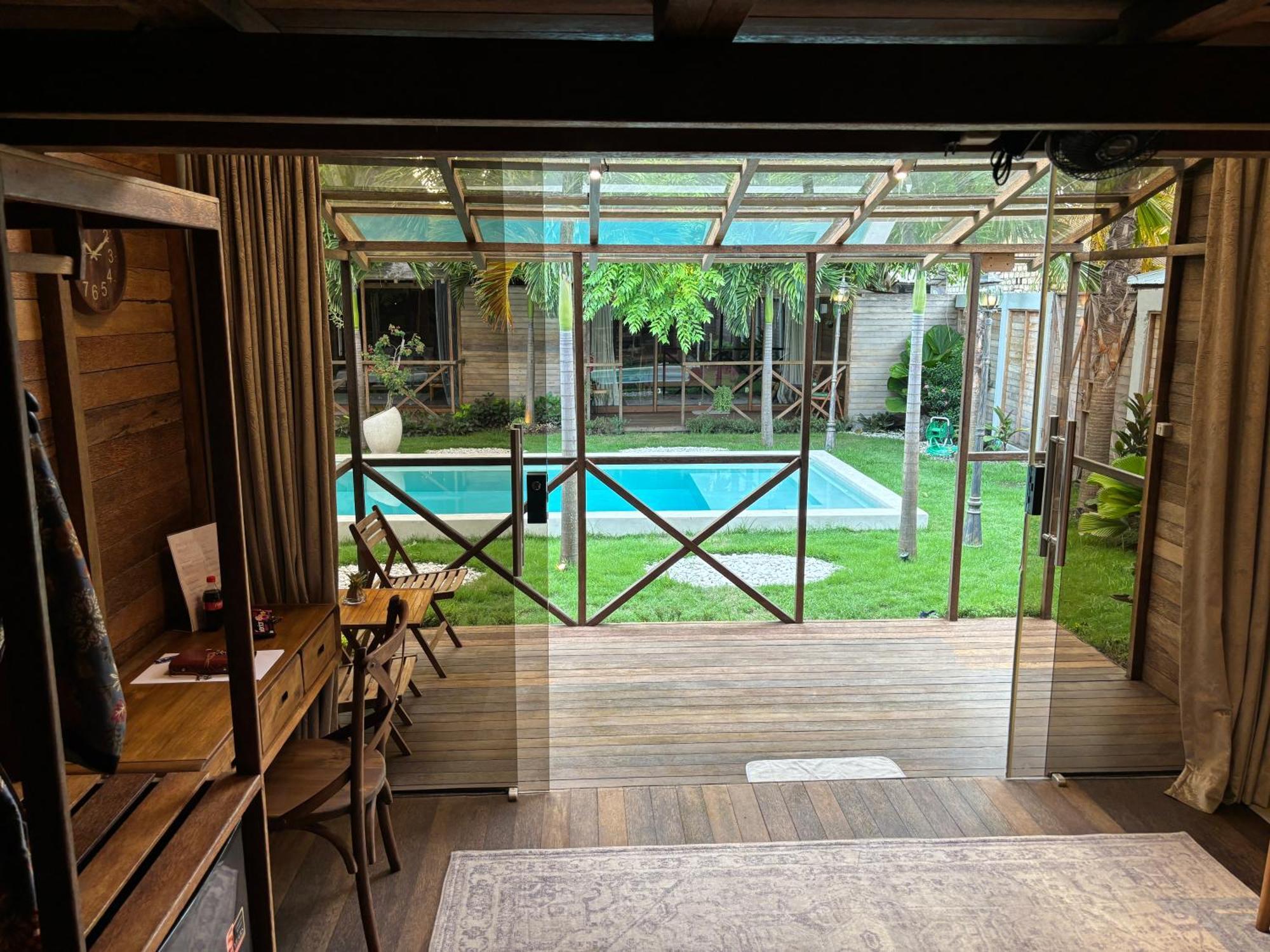Bali Cozy Bungalows, Nusa Dua Benoa Eksteriør bilde