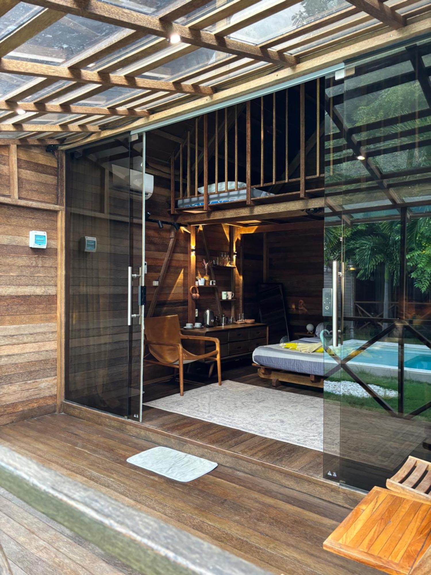 Bali Cozy Bungalows, Nusa Dua Benoa Eksteriør bilde
