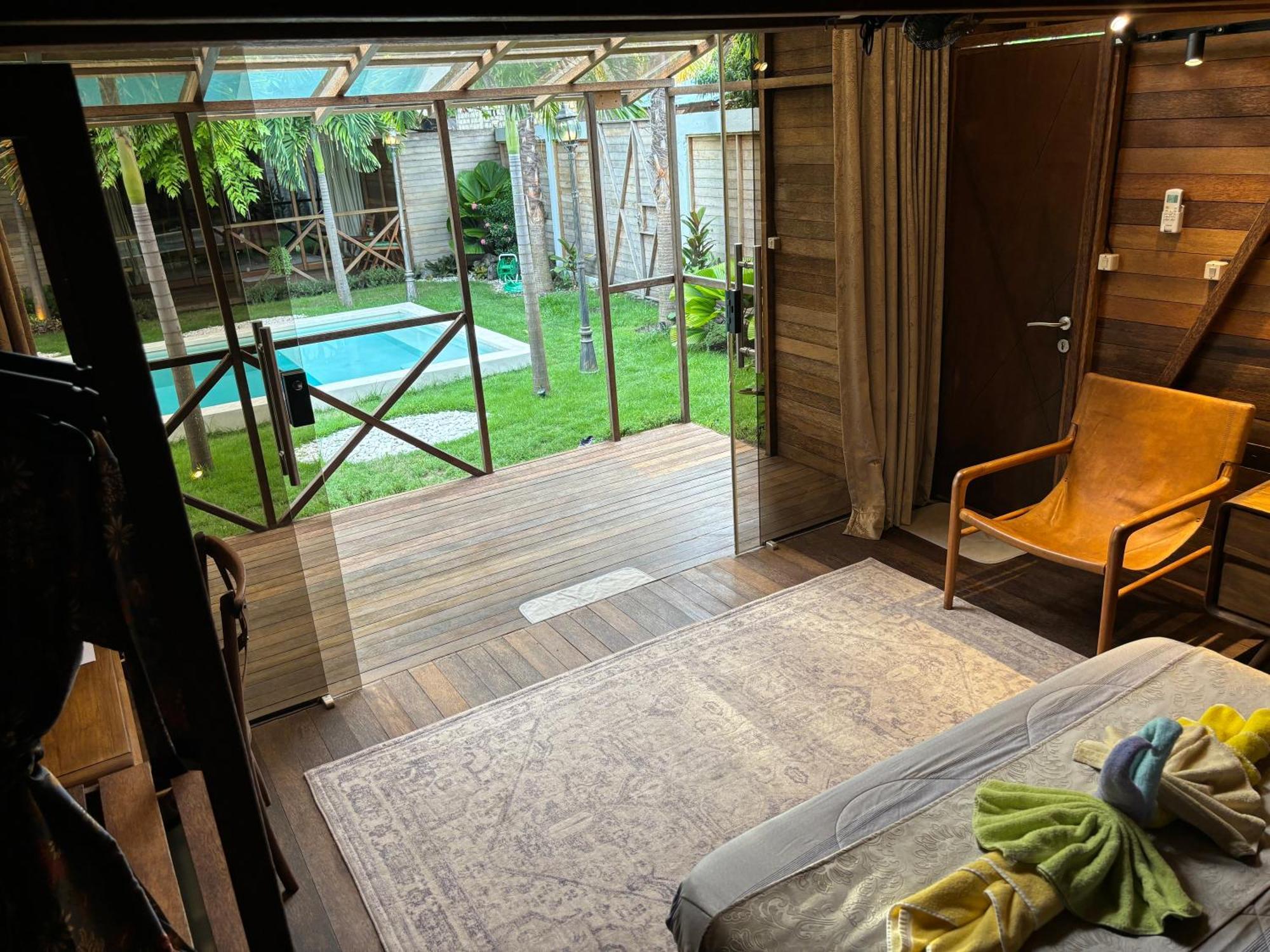 Bali Cozy Bungalows, Nusa Dua Benoa Eksteriør bilde