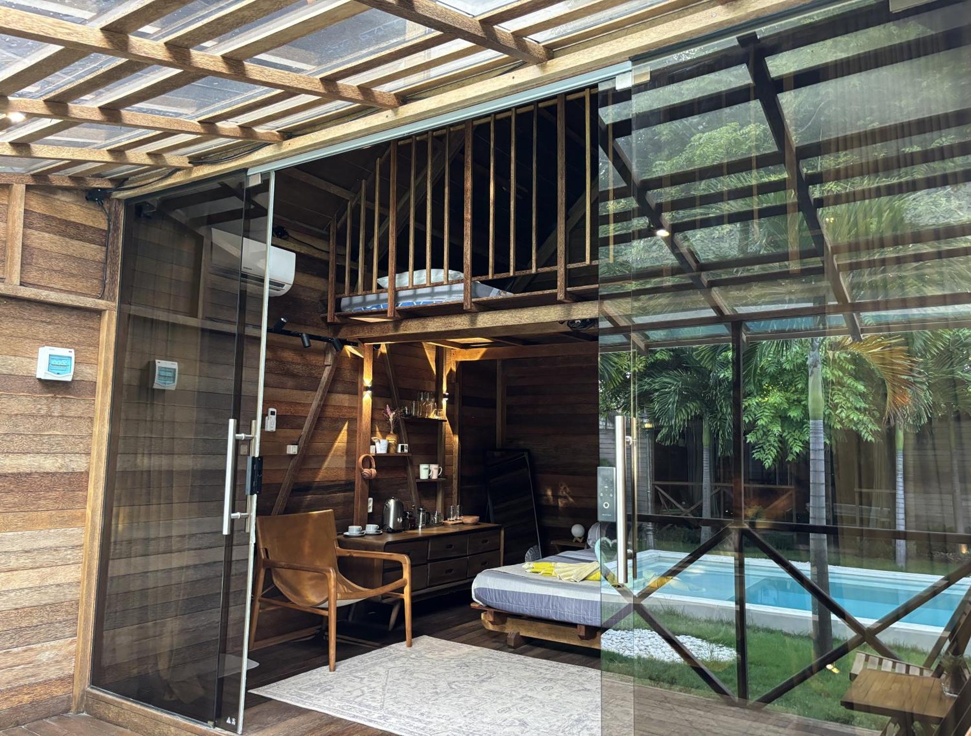 Bali Cozy Bungalows, Nusa Dua Benoa Eksteriør bilde