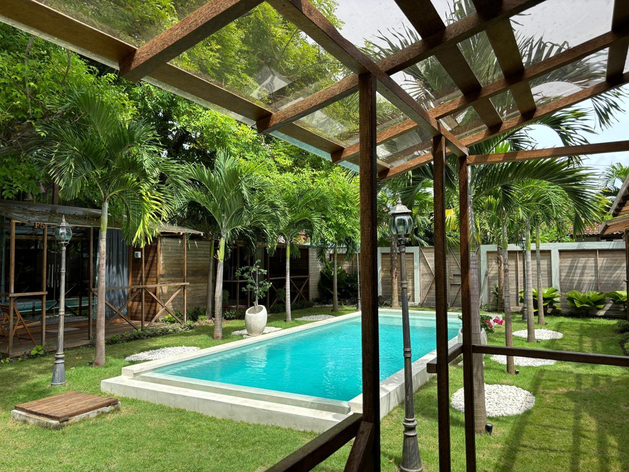 Bali Cozy Bungalows, Nusa Dua Benoa Eksteriør bilde