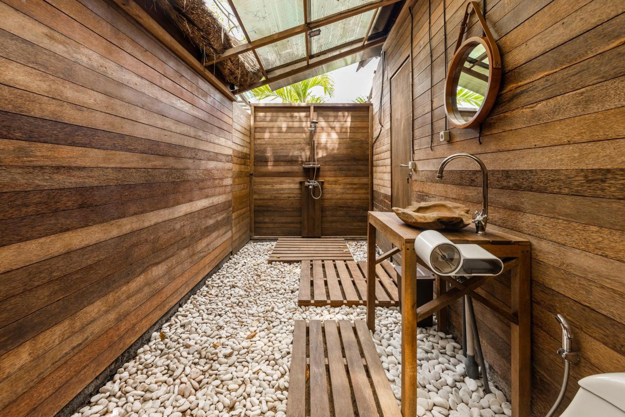 Bali Cozy Bungalows, Nusa Dua Benoa Eksteriør bilde