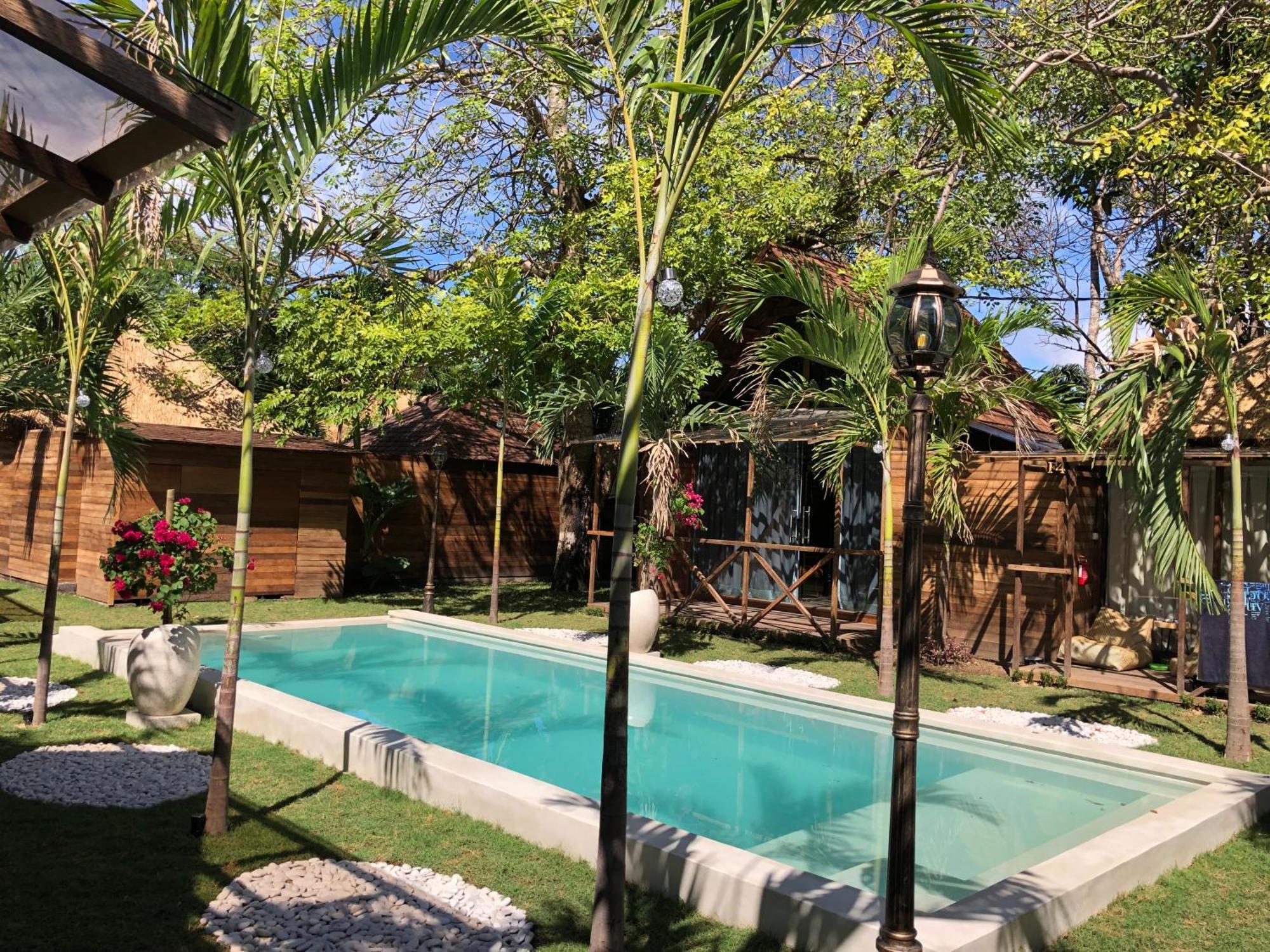 Bali Cozy Bungalows, Nusa Dua Benoa Eksteriør bilde