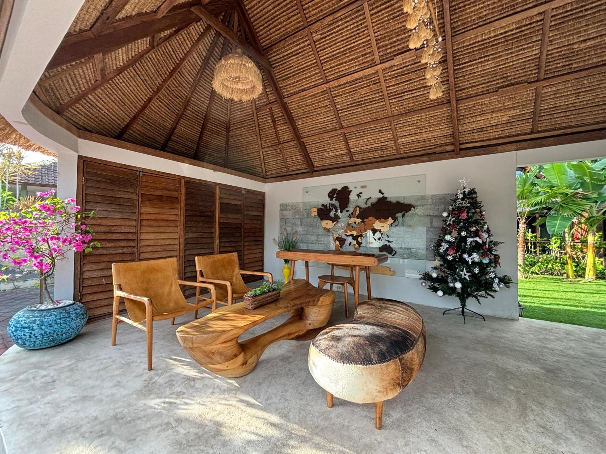 Bali Cozy Bungalows, Nusa Dua Benoa Eksteriør bilde
