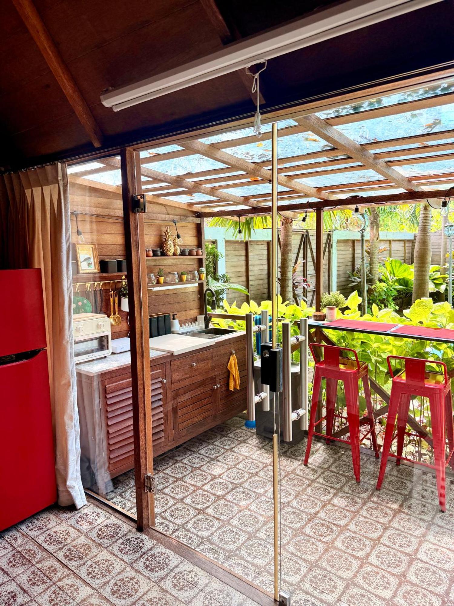 Bali Cozy Bungalows, Nusa Dua Benoa Eksteriør bilde