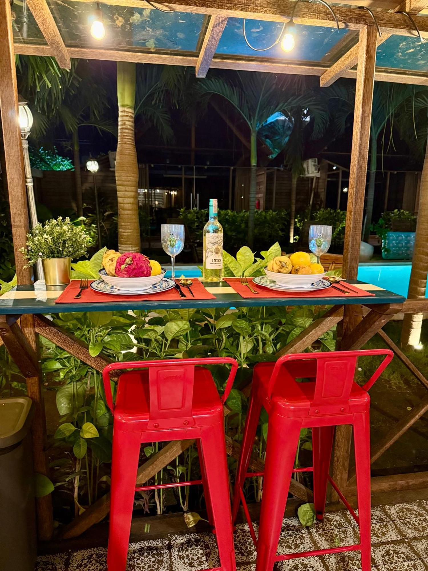 Bali Cozy Bungalows, Nusa Dua Benoa Eksteriør bilde